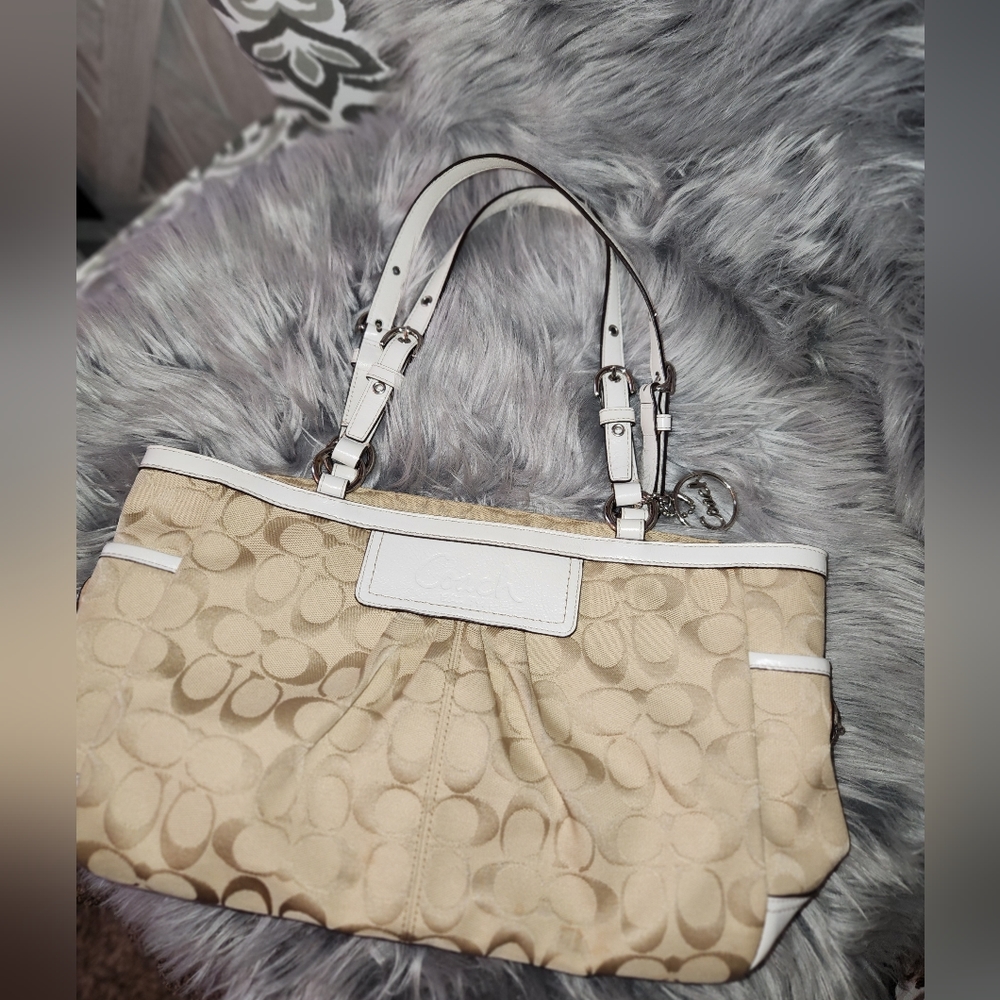 Coach bag